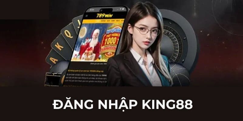 Đăng nhập King88 sẽ cần lưu ý những vấn đề nào