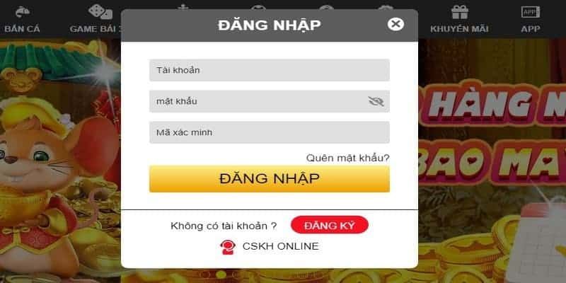 Truy cập tài khoản King88 thông qua app di động