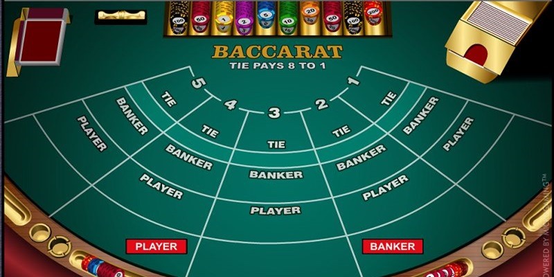 Phổ biến luật chơi baccarat là gì để bạn theo dõi chuẩn xác