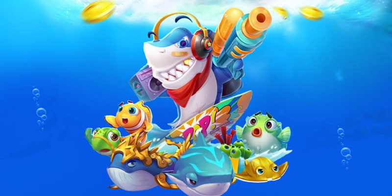Tìm hiểu Bắn cá King88