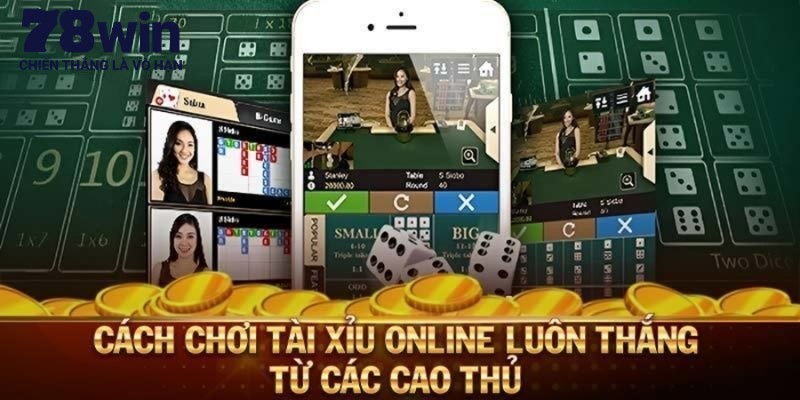 cách đánh tài xỉu