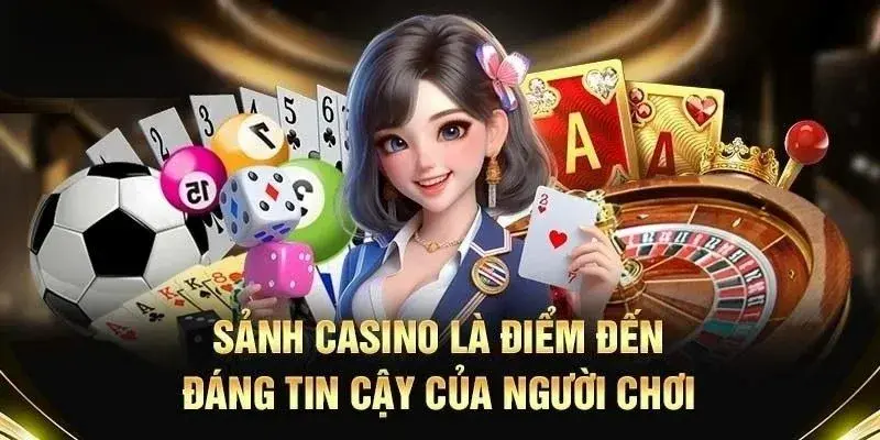 Lựa chọn uy tín cho tất cả hội viên