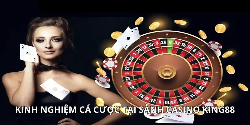 Kinh nghiệm thành công tại sảnh game