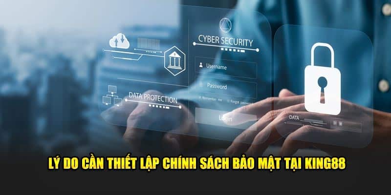 Làm rõ một số thắc mắc liên quan chính sách bảo mật King88