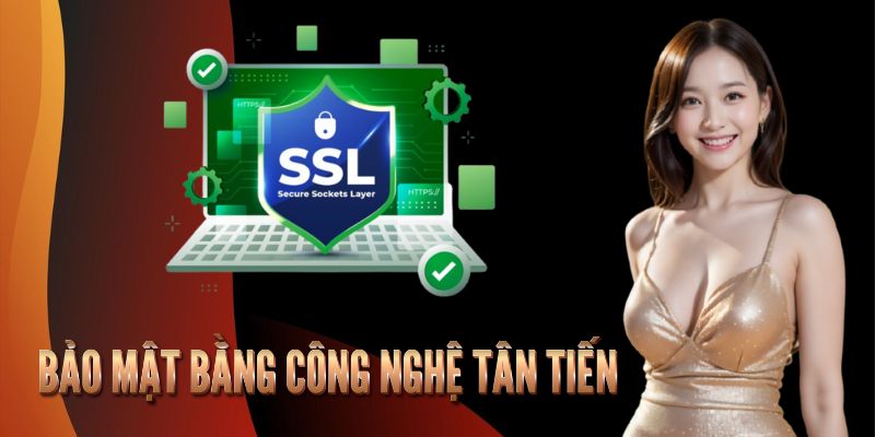 Công nghệ mã hóa thông tin quan trọng trong chính sách bảo mật King88