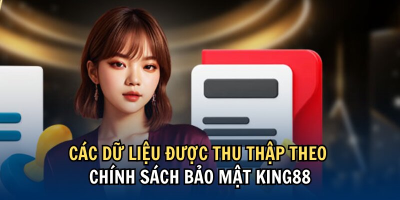 Dữ liệu của người chơi được lưu trữ và sử dụng khi cần