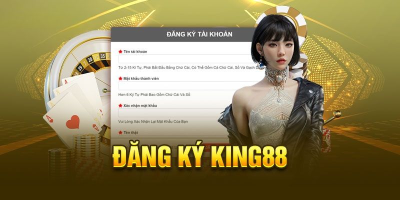 Câu hỏi liên quan đến việc đăng ký King88 và giải đáp