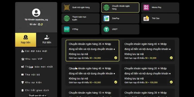 Đơn giản và an toàn