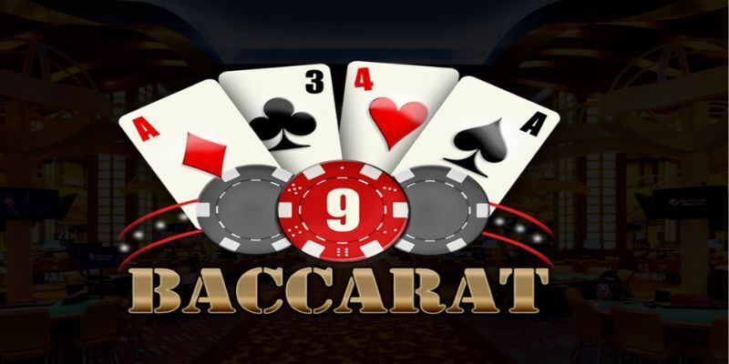 Baccarat có luật chơi tương đối dễ hiểu