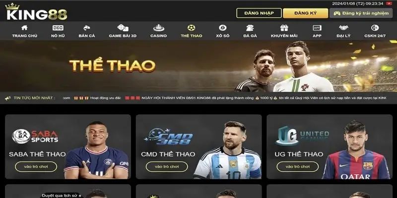 Đa dạng ưu điểm vượt trội