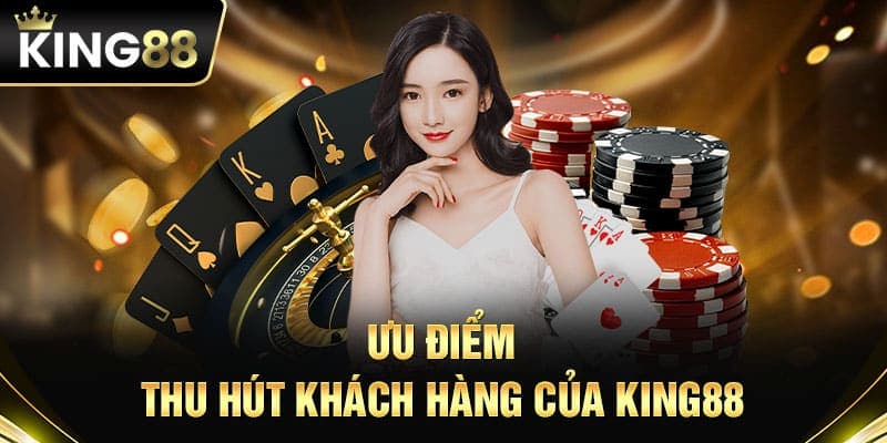 KING88 có uy tín không dựa vào các yếu tố nào?