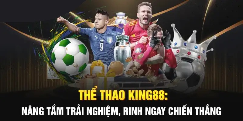 Thử thách cùng cá cược thể thao, rinh ngay chiến thắng