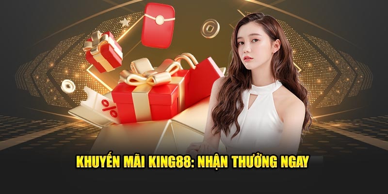 Ưu đãi đầu năm, ngập tràn lộc thưởng trên King88