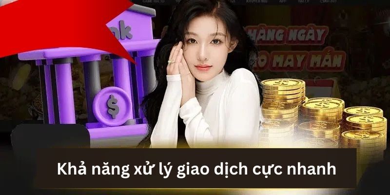 Quy trình tiến hành giao dịch cực nhanh