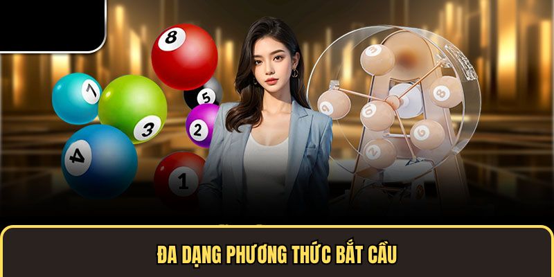 Đa dạng phương thức bắt cầu