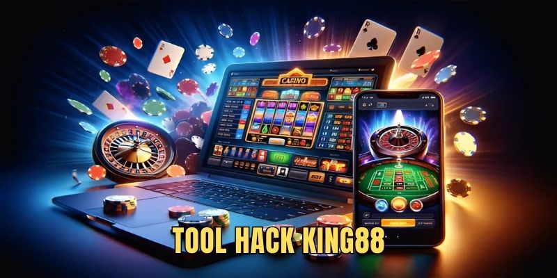 tool hack King88