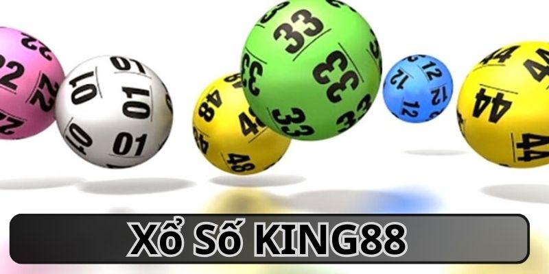 Đôi nét giới thiệu về sảnh xổ số trên King88